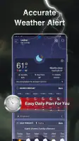 Weather Forecast & Widget screenshot