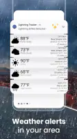 Weather Live screenshot
