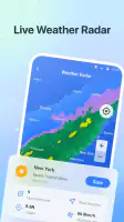 Weather: Live Forecast & Radar screenshot