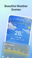 Weather: Live Forecast & Radar screenshot