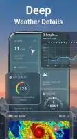 Weather Live - Forecast&Alert screenshot