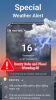 Weather Live - Forecast&Alert screenshot