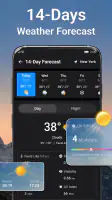 Weather Live - Forecast&Alert screenshot