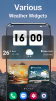 Weather Live - Forecast&Alert screenshot