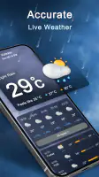 Weather Live - Radar & Alerts screenshot