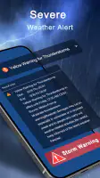 Weather Live - Radar & Alerts screenshot