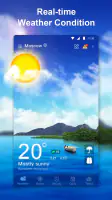Weather Live: Weather Forecast screenshot
