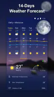 Weather Live: Weather Forecast screenshot
