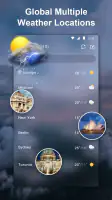 Weather Live: Weather Forecast screenshot