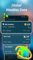 Weather Mate - Local Weather screenshot
