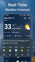 Weather & News : Radar, Alerts screenshot
