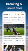 Weather & News : Radar, Alerts screenshot