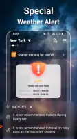 Weather & News : Radar, Alerts screenshot