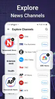 Weather & News : Radar, Alerts screenshot