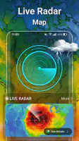 Weather & News : Radar, Alerts screenshot