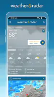 Weather & Radar - Storm radar screenshot