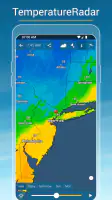 Weather & Radar - Storm radar screenshot