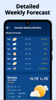 Weather Radar Home screenshot