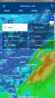Weather Radar - Windy, rain ra screenshot