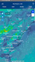 Weather Radar - Windy, rain ra screenshot