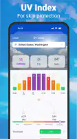 Weather & Rain Radar Forecast screenshot
