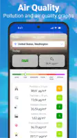 Weather & Rain Radar Forecast screenshot