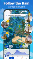 Weather & Rain Radar Forecast screenshot