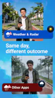 Weather & Rain Radar Forecast screenshot