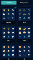 Weather Real-time Forecast screenshot