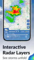 Weather Scope NOAA Live Radar screenshot