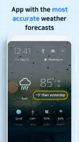 Weather Screen - Forecast screenshot