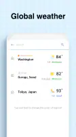 Weather Screen - Forecast screenshot