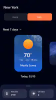 Weather Today: Live Radar screenshot