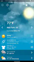 Weather XL PRO screenshot