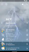 Weather XL PRO screenshot