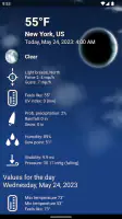 Weather XL PRO screenshot