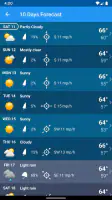 Weather XL PRO screenshot