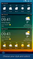 Weather XL PRO screenshot