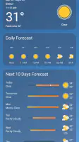 Weather You screenshot