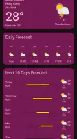 Weather You screenshot