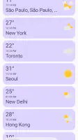 Weather You screenshot