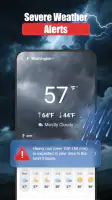 WeatherNews: Local & Breaking screenshot