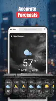 WeatherNews: Local & Breaking screenshot