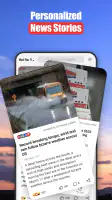 WeatherNews: Local & Breaking screenshot