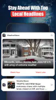WeatherNews: Local & Breaking screenshot
