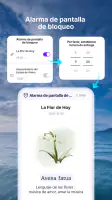 WeatherPop Español (Aviso) screenshot