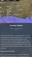 WeatherPulse (WxPulse) screenshot
