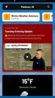 WeatherPulse (WxPulse) screenshot