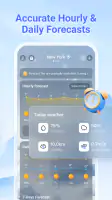 WeatherSight - Live Forecast screenshot