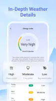 WeatherSight - Live Forecast screenshot